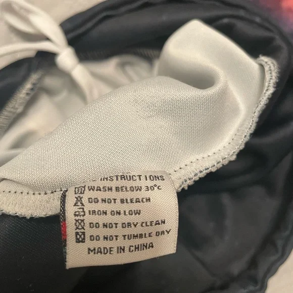 Black Graphic Hoodie - Picture 5 of 6